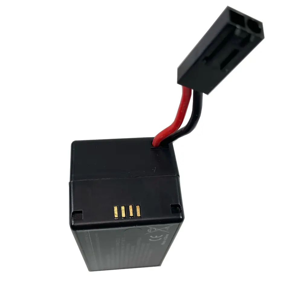 Bateria de atualização de 11,1 V 2000 mah 20C, bateria de substituição compatível com Parrot AR.Drone 2.0, Drone 2.0 Quadcopter