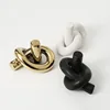 Ceramic Tissue Box Paper Extractor Knot Wool Ball Winding Paper Towel Holder Desktop Storage Ceramic Ornaments Napkin Holder 5