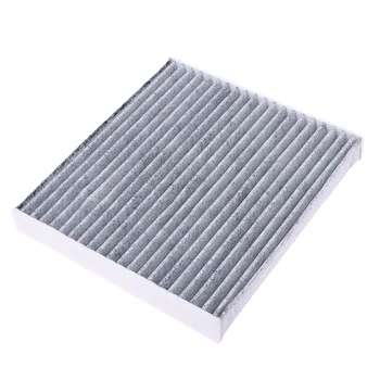 Filtro aria a carbone adatto per filtro aria abitacolo 87139-50100 accessori auto filtro elemento filtro aria condizionata auto