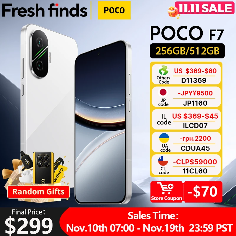 Xiaomi POCO F7 White: The Ultimate Budget Flagship Killer You Didn