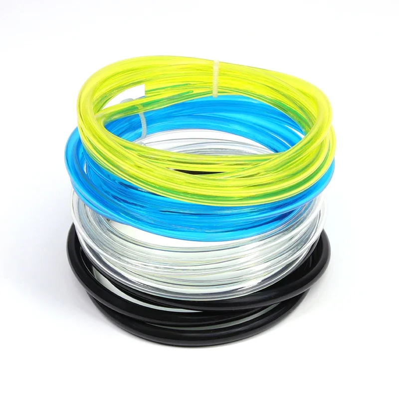 PU Gasoline Pipe ID2-7mm&times;OD3.5-10mm Trimmer Hoses Chainsaw Blower Line Tool Petrol Hoses 1~30M fuel gas hose