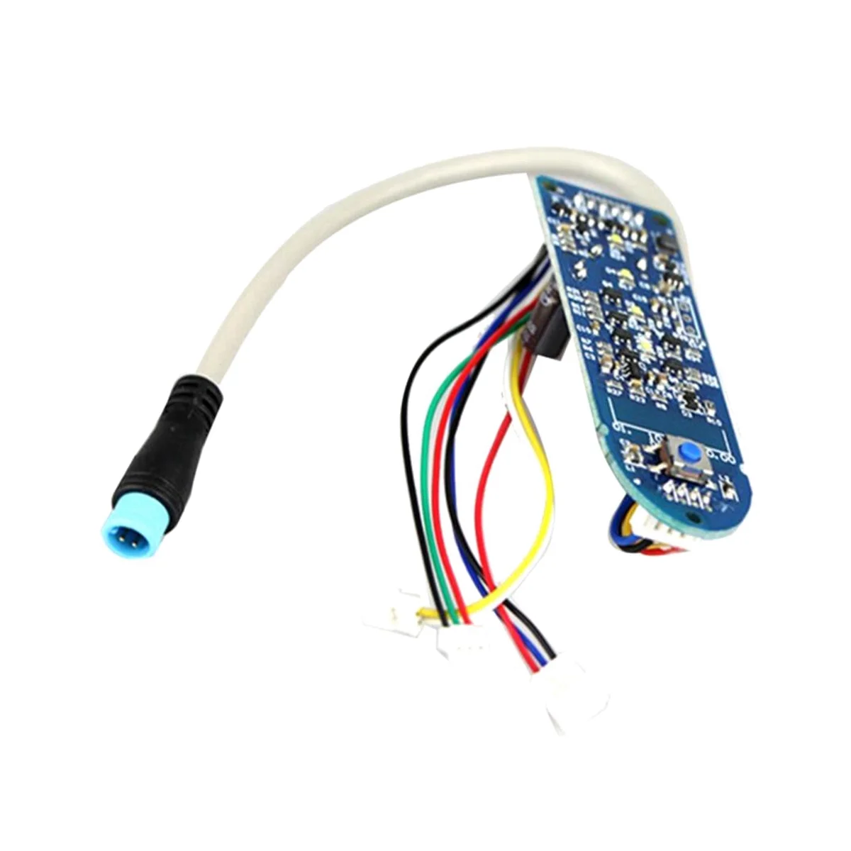 

Electric Scooter Instrument Switch Bluetooth Circuit Board is Suitable for Xiaomi M365 Scooter Circuit Board