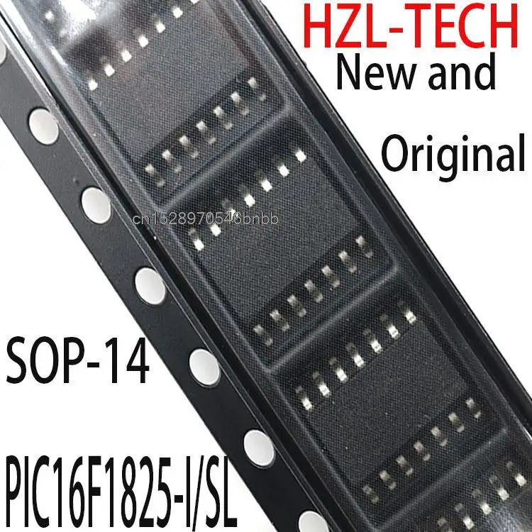 

5PCS New and Original SOP-14 PIC16F1825 SOP 16F1825 SMD PIC16F1825-I/SL