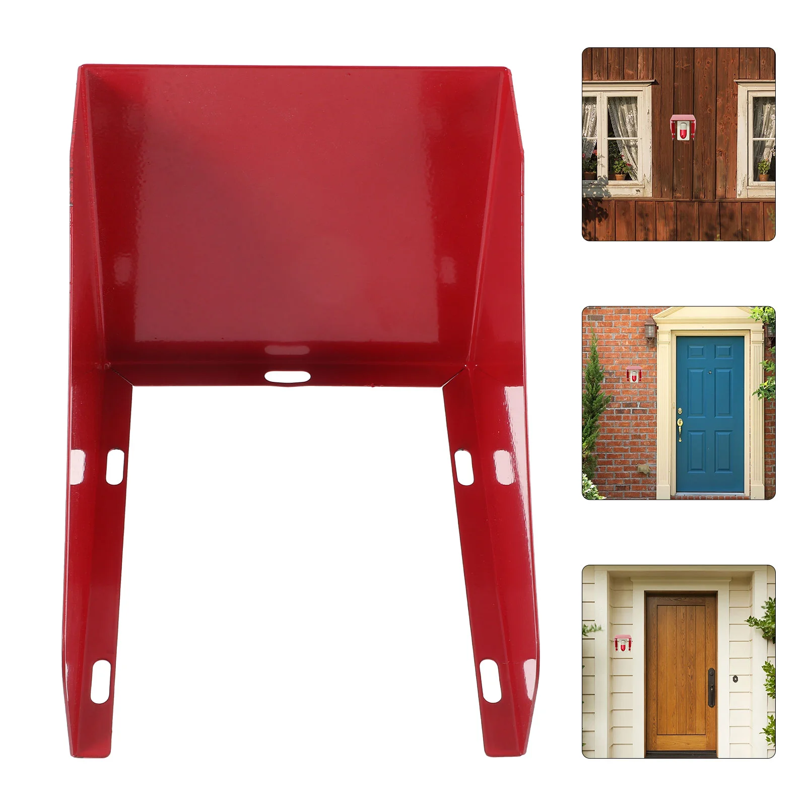 Рисунок 5 - Сирена, кнопка огня