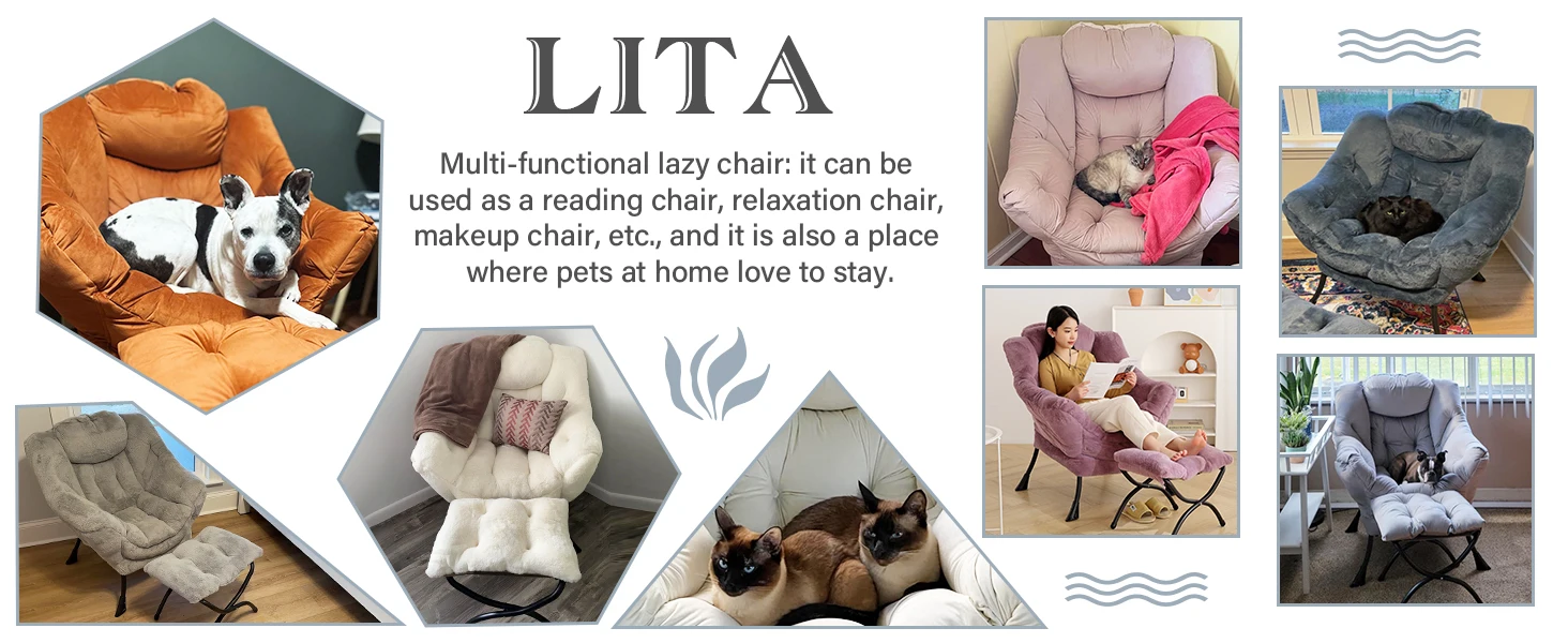 lazy chair
