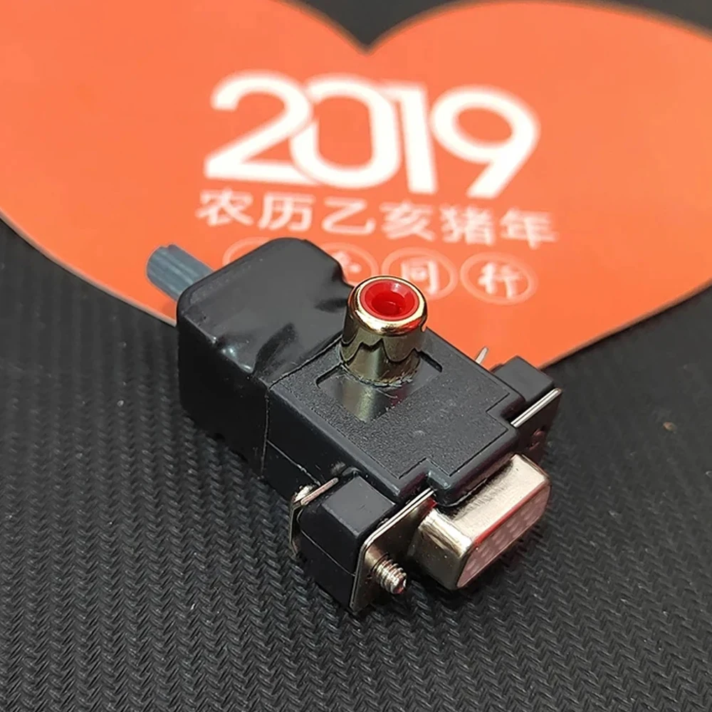 Audio Input Adapter for Logitech Z-5500 Subwoofer