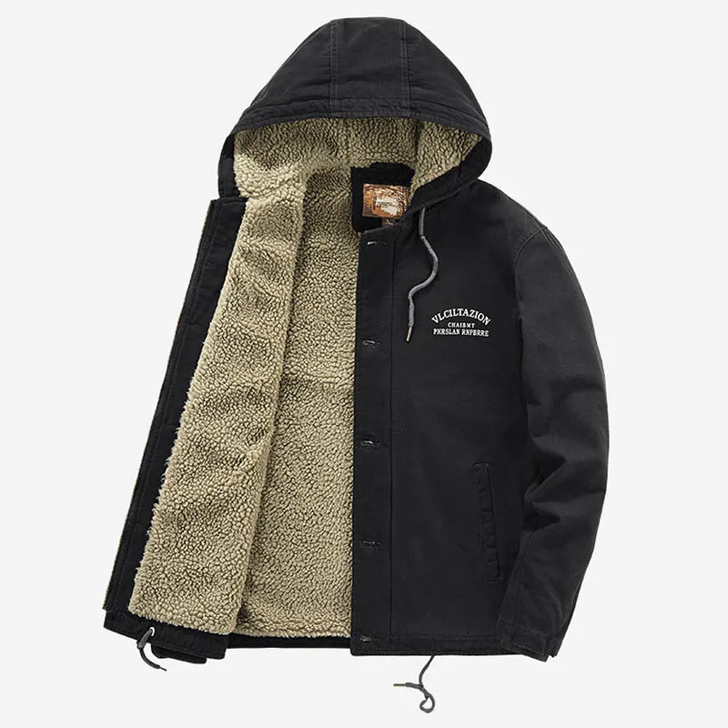 Parkas Mens Clothing Motorcycle Jacket Mountaineering Short Outerwear Jackets Man Clothes for Men Men's Coat Winter Coats Cold