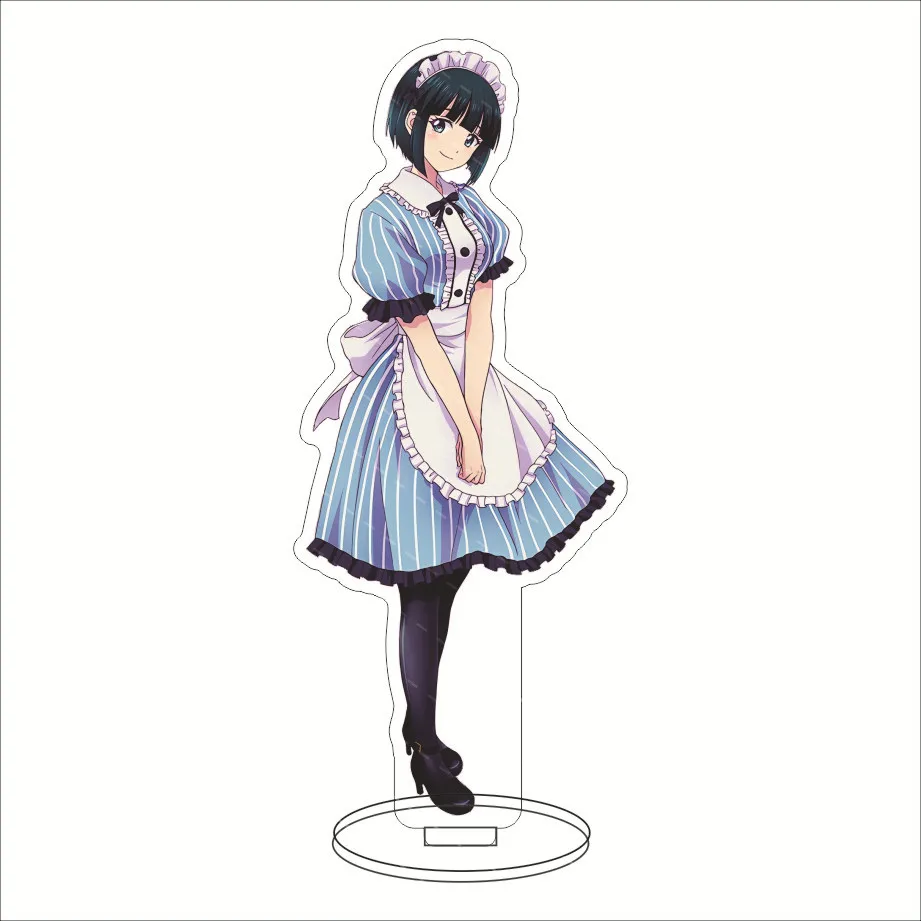 Megami no Cafe Terrace - Makuzawa Ouka - Clear Poster - Kujibikido