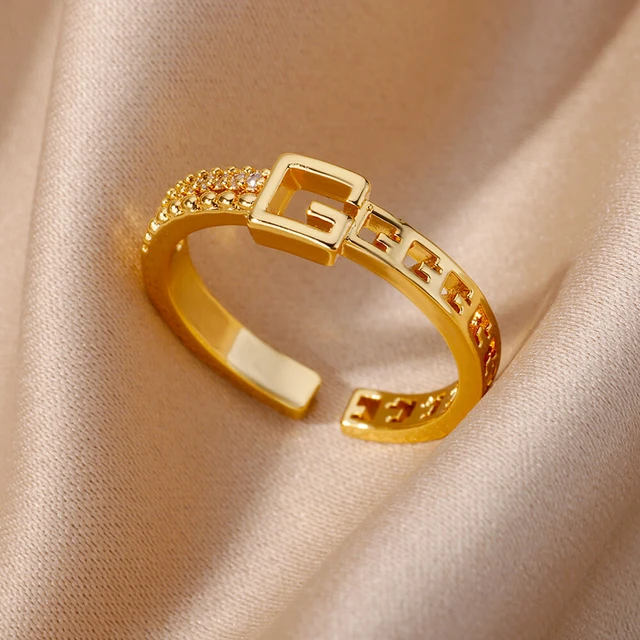 Luna Ring – Majestic Jewellers