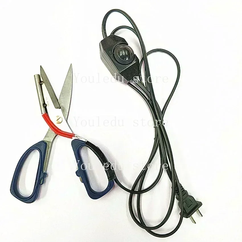 Hot Cutter Hot Mes Stof Snijden Elektrische Schaar Touw Cutter - Draagbaar Heet Mes Blade