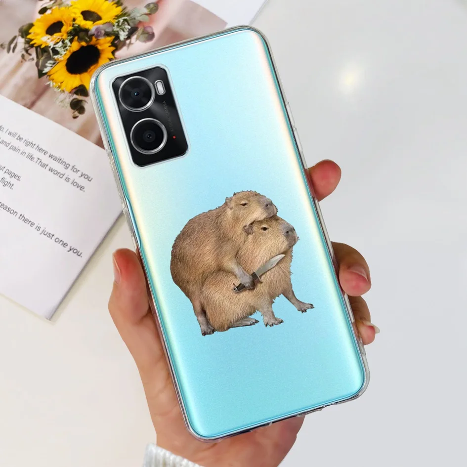 Luxury Marble Flower Soft Silicone Phone Back Cover Bumper Case