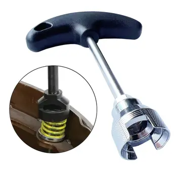 Brake Spring Compressor Brake Repair Tool Car Brake Spring Washer Repair Compressor Install Handle Tool Car Repair Tools 1