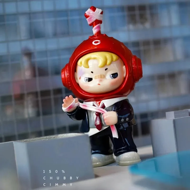 Original Cimmy Crush On You Series Blind Box Confirm Style Cute