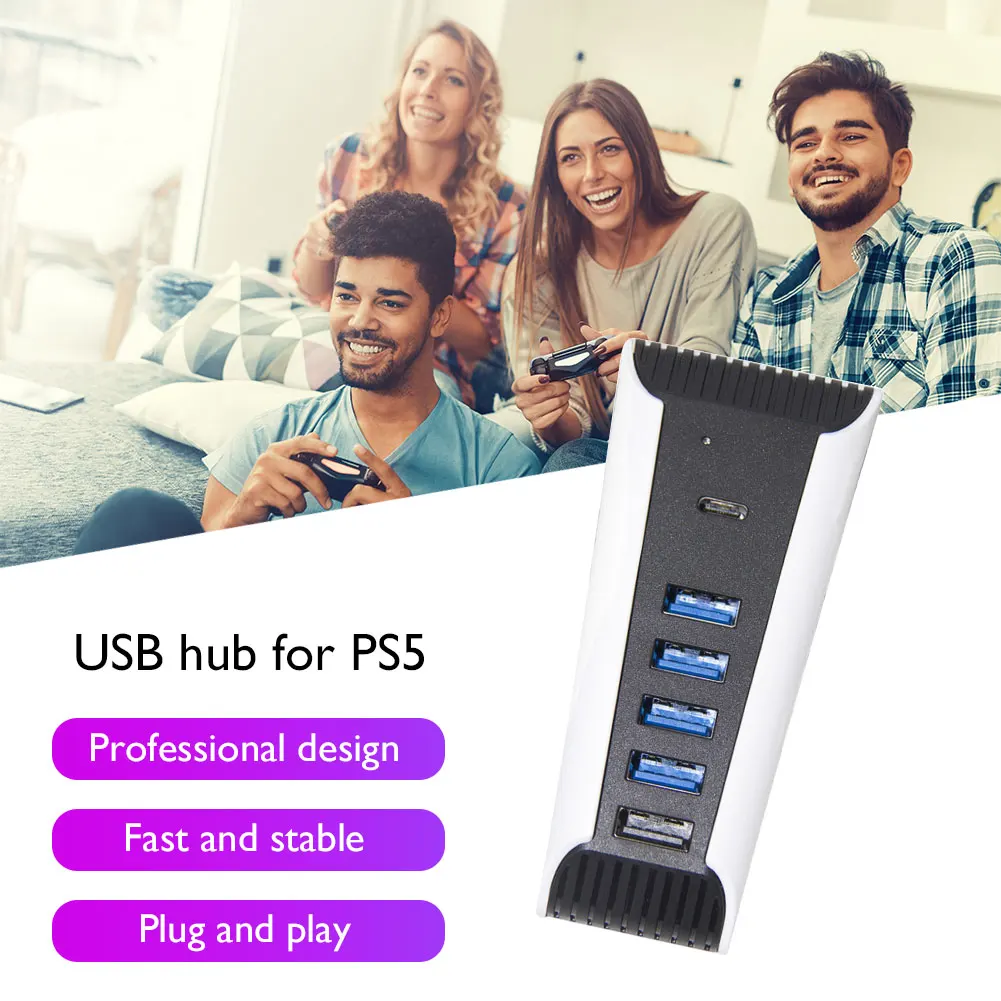 ÷̼̽ 5  USB й Ȯ , USB  й ͽټ,  5 * USB2.0 + CŸ  