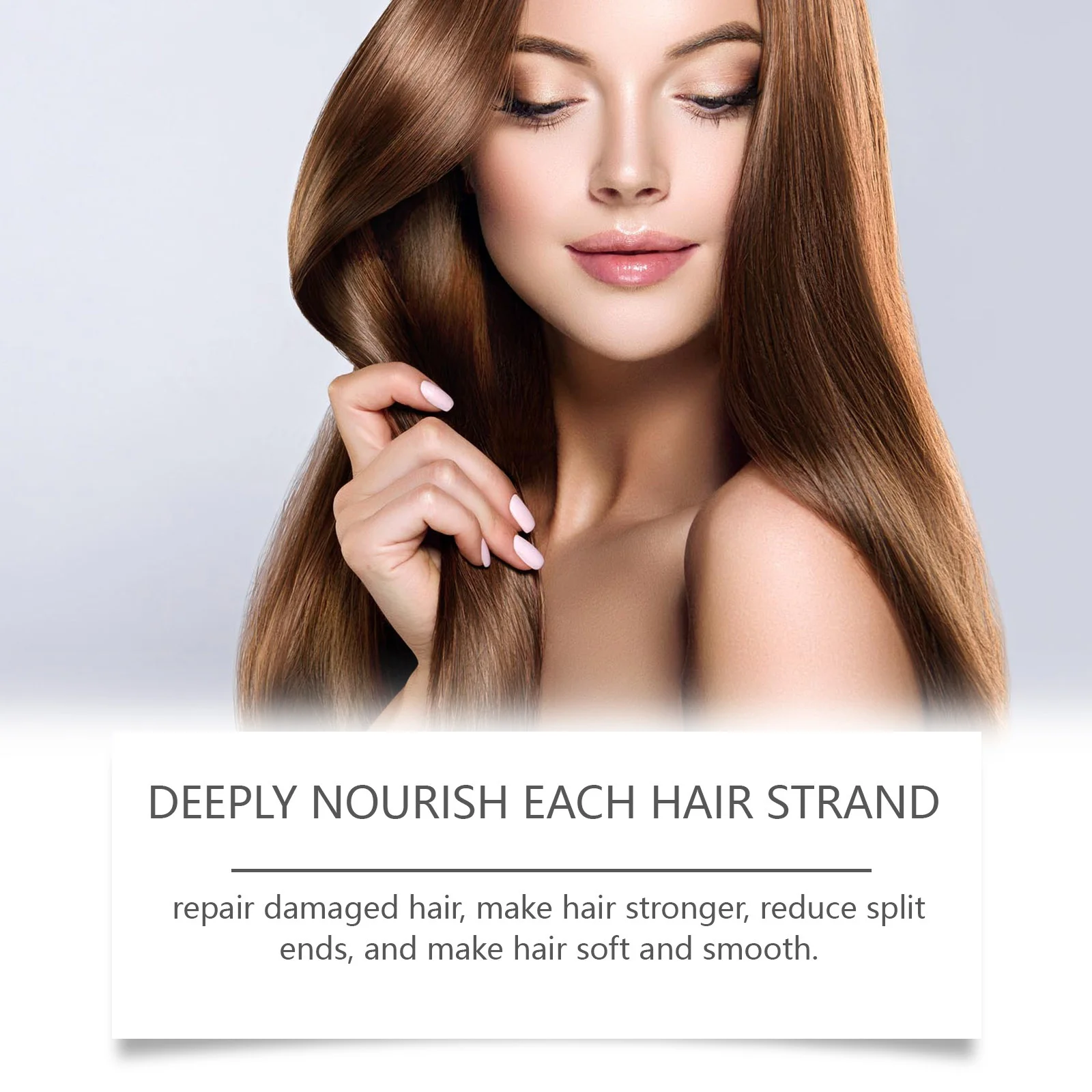 Hair Shampoo Batana Oil for Hair Growth Remove Dandruff