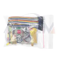 Starter Kit For UNO R3 Mini Breadboard LED Jumper Wire Button for Arduino For UNO DIY KIT School Education Lab With Board - Image 3