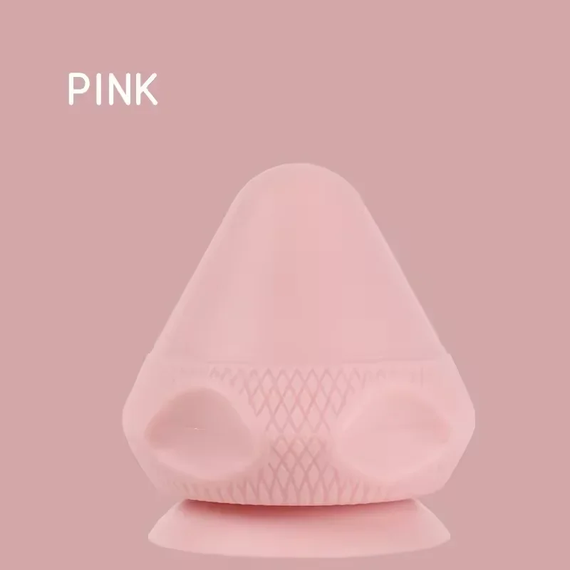 Fascia Massage Ball with Suction Cup Fascia Ball Adsorption Relaxation Massager Silicone Sole Back Massage-Ball