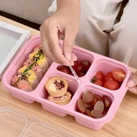 Lunch Box mit 5 Fächern – Bild 2