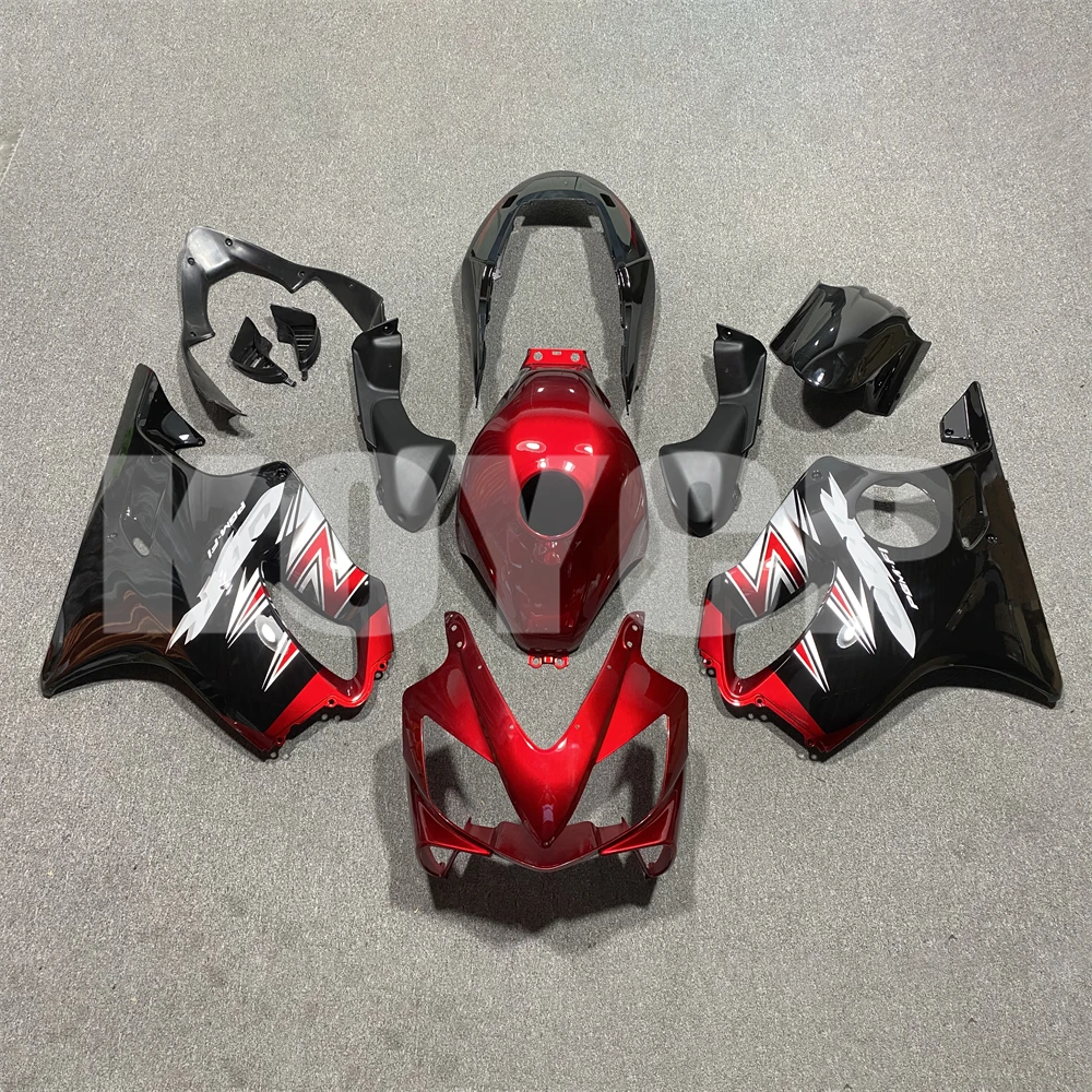 

Motorcycle Bodywork Set for Honda CBR600F4i CBR600 F4i 2004 2005 2006 2007 Injection ABS Full Fairings Kit Mold Accessories