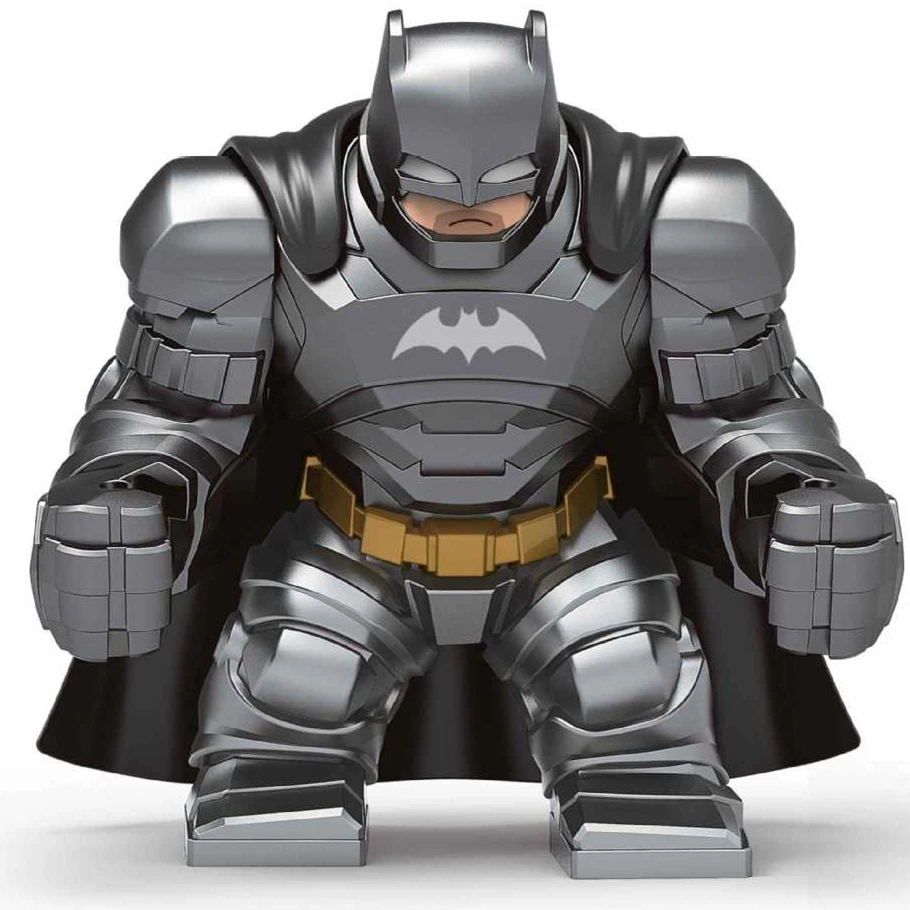 

Batman Darkseid Mini Man Block Figure