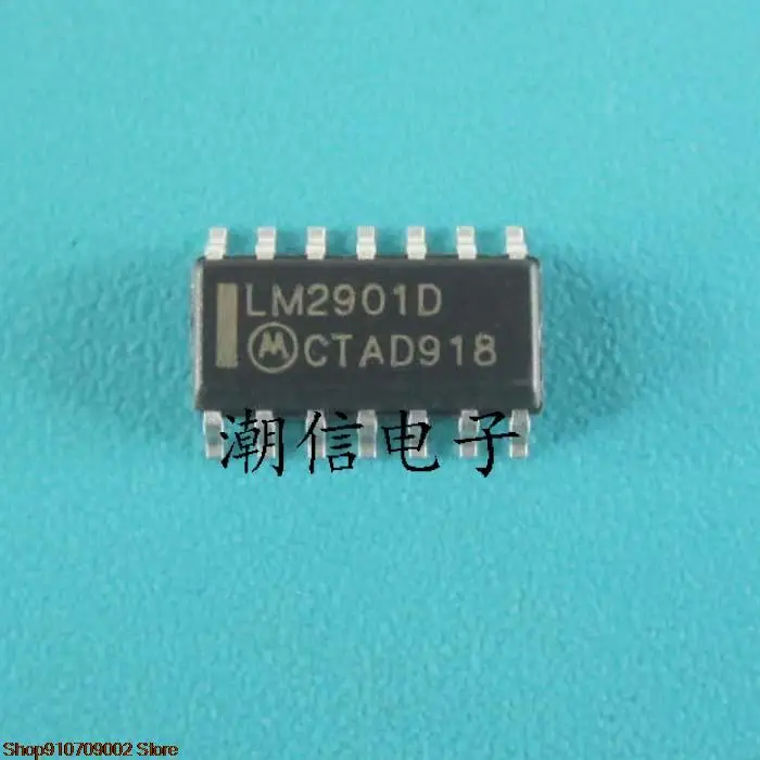 

10 шт., оригинальная новая фотовспышка lm29налогоотдачи LM2901DG