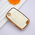White key cover