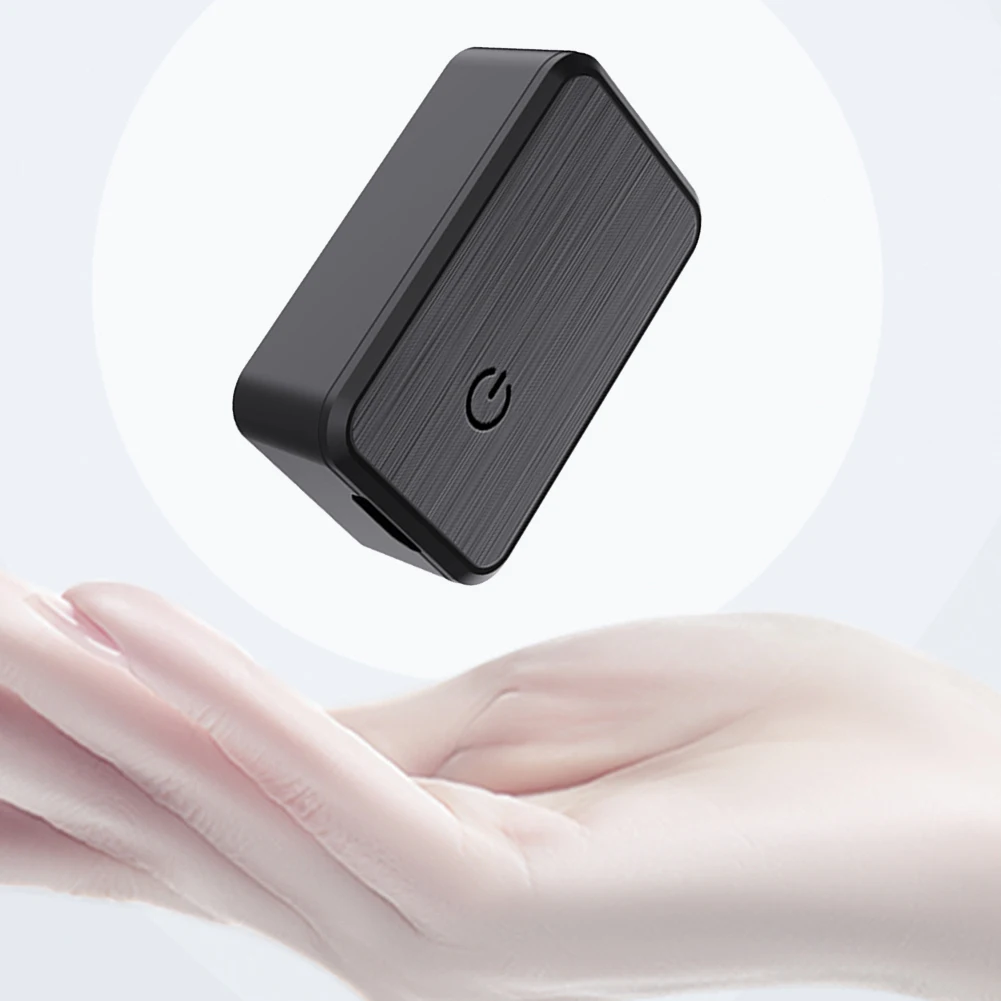 Pets Children Anti-lost Mini Locator Mini Magnetic GPS Tracker SIM Message Positioner Tracker Anti-theft for Old People Kids Pet