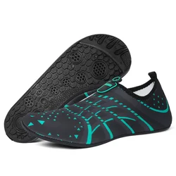 Breathable Lightweight Training Shoes with Durable Non - Slip Soles - 45 (006 black green)