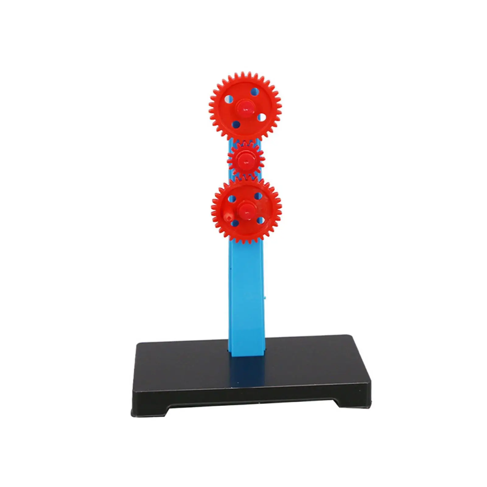 

Rolling Gear Toys Physics Accessories Self Assembling Toys DIY Gear Toys Building Projects for Boys Children Girls Toddlers Kids