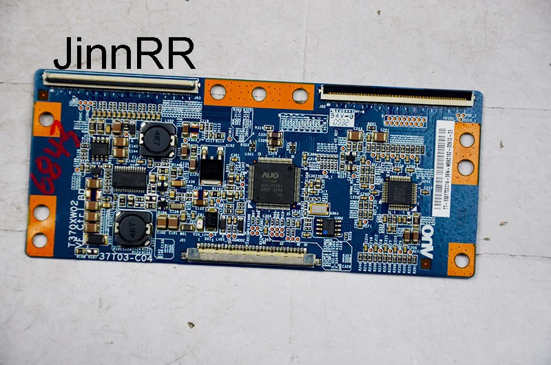 

T370XW02 VF 37T03-C04 Logic board good test Original T-CON board for L37E9BD T370XW02 VF 37T03-C04 screen LK37K1 T370XW02