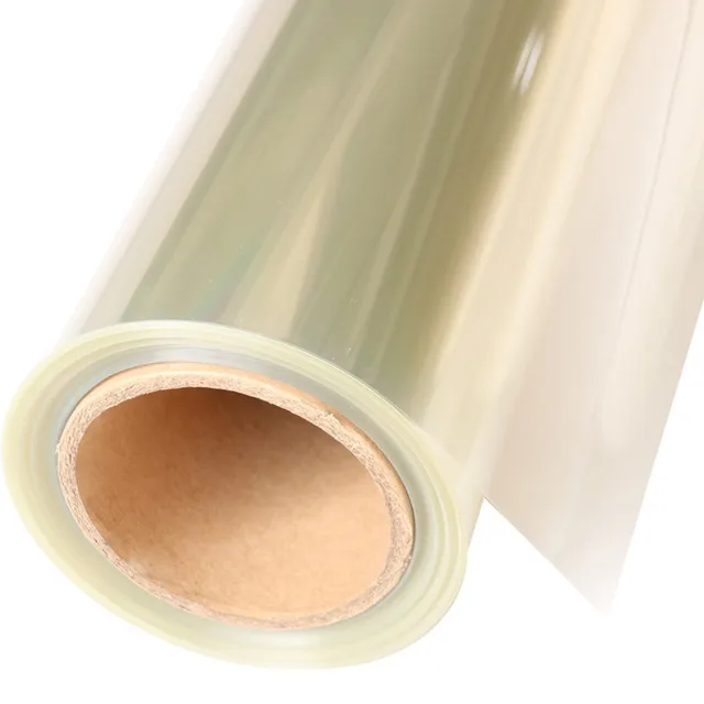 Sunice Safty Film 4Mil Ablak Színe Shatter Security Clear Glass Védő Fóliák Biztonságos Otthoni Épület Autó 50 Cm Széles