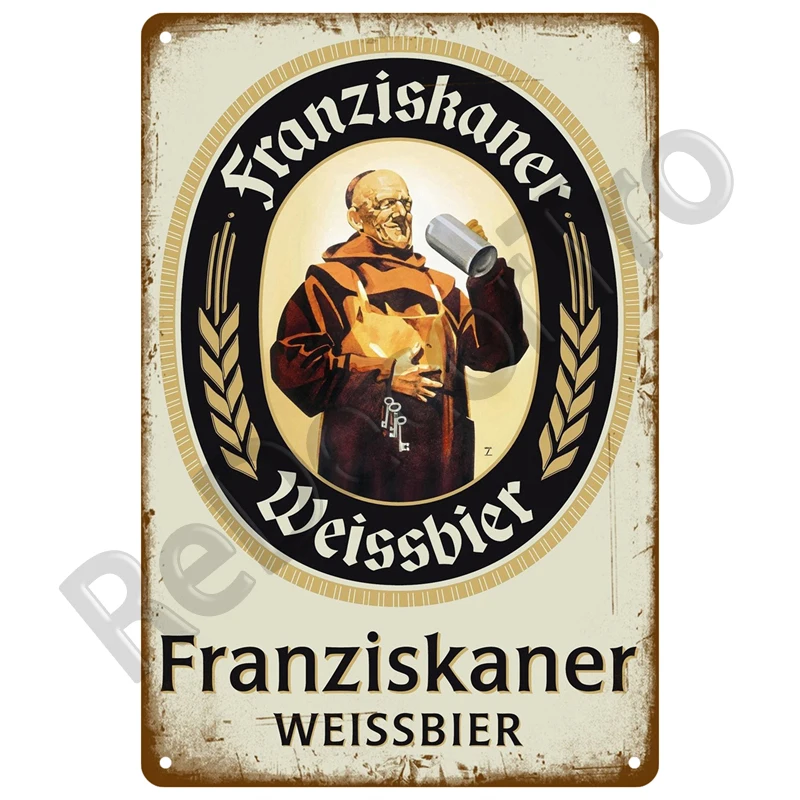 Wohnkultur Bier Whisky Wein Marke Vintage Metall Zeichen Zinn Zeichen lustige Poster Dekor für Bar Pub Club Mann Höhle Wand dekoration Kunst – Detail 6