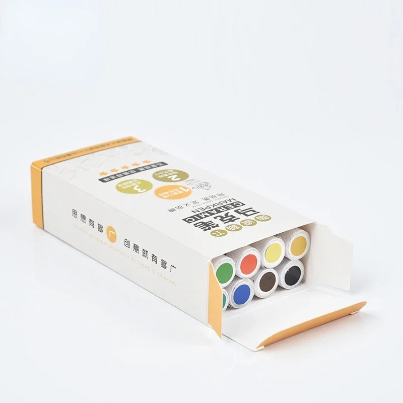Ceramic Painting Underglaze Color Pen Set