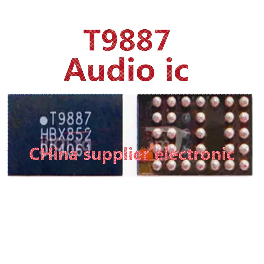 

5 шт.-30 шт., флэш-чип T9887, TFA9887UK/N1/N2 TFA9887