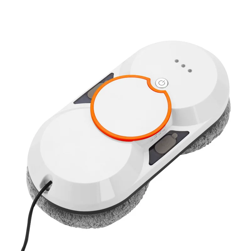 Window Cleaner Double-sided Window Cleaning Brush Glass Wiper Cleaning Tools