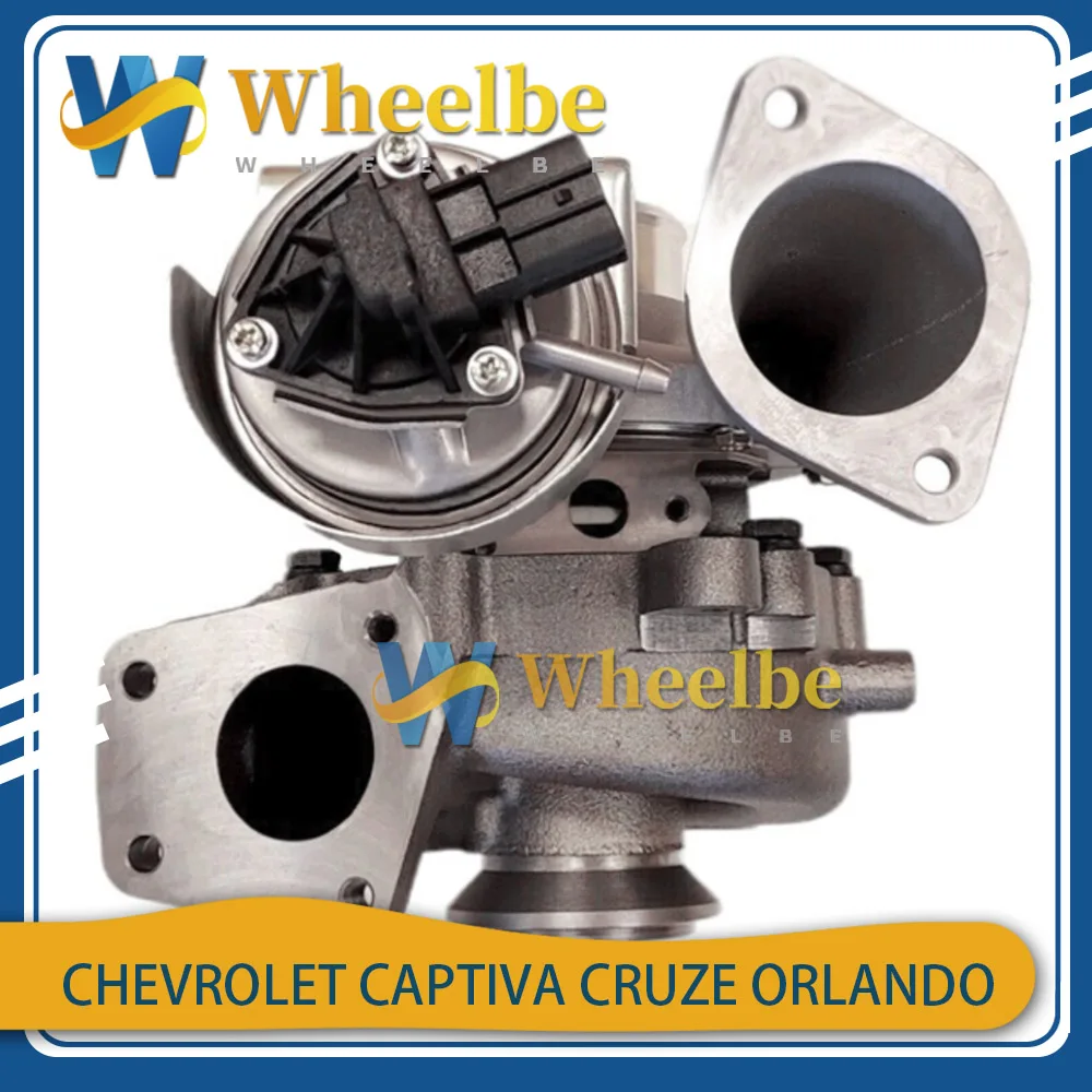 Turbina Turbocompressore Td04 Per Chevrolet Orlando 2.0 Vcdi 97/122 Kw Z20D1 2011- 49477-01510 Td04 49477-01600 25194653 25187703