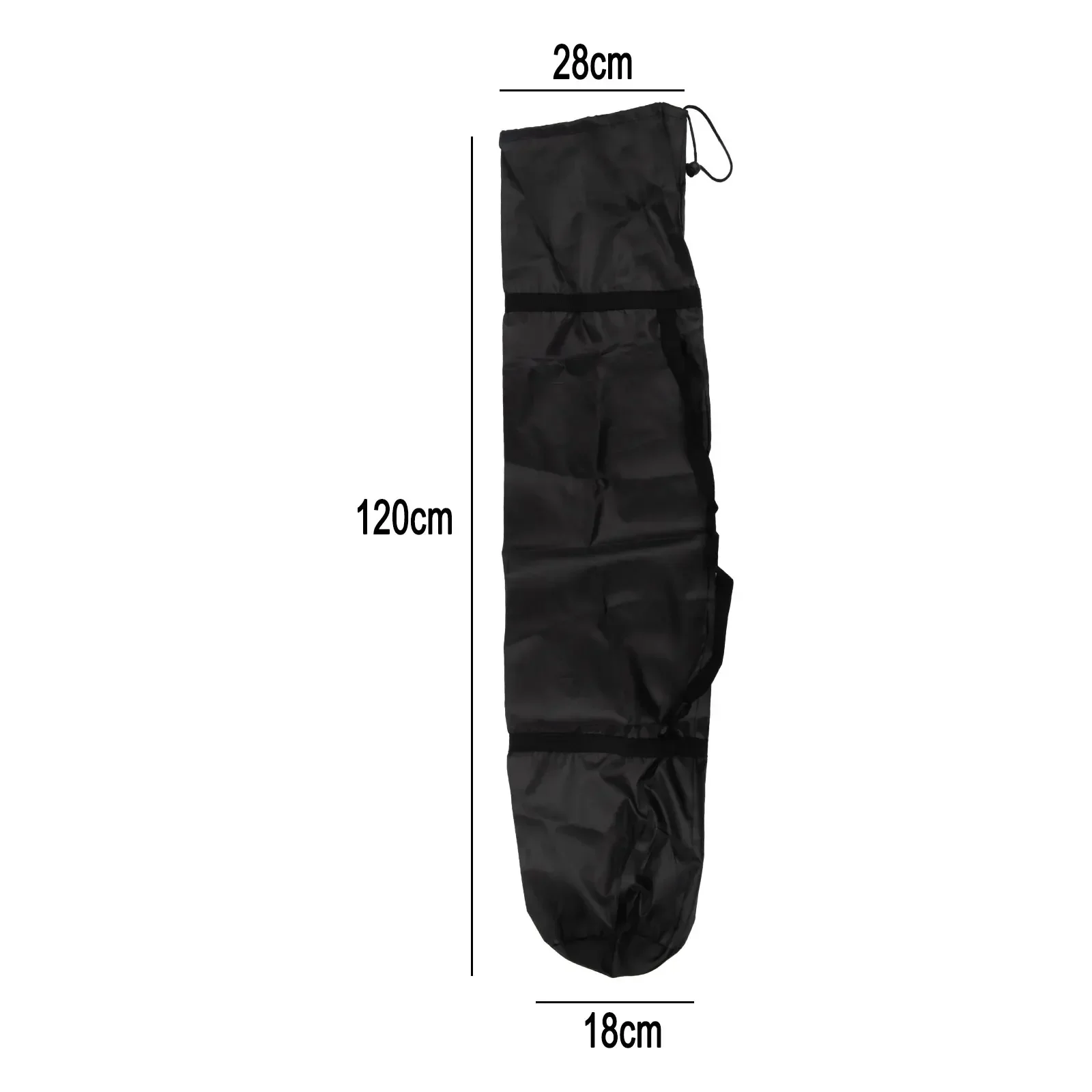 70-130cm Tripod Bag Drawstring Toting Bag Handbag For Carring Mic Tripod Stand Light Stand Monopod Umbrella Photographic Studio
