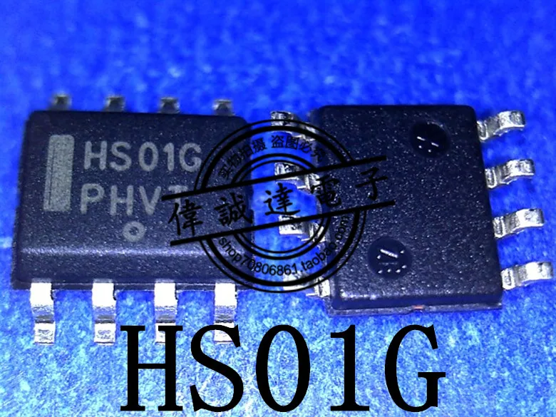 20 piezas HS01G HS01C SOP8 nuevo|sop8| - AliExpress