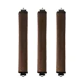 3pcs Brown