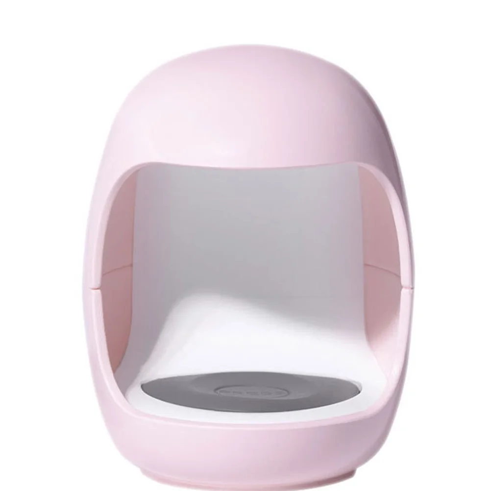 Professional Nail Dryer Lamps for Gel Polish Curing Drying Light Single Finger UV 3