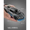 1:32 Bugatti Veyron Divo Alloy Car Model Toy Metal Diecasting Pull Back Miniature Vehicles Toys Auto Kids Children Boys Gifts 3