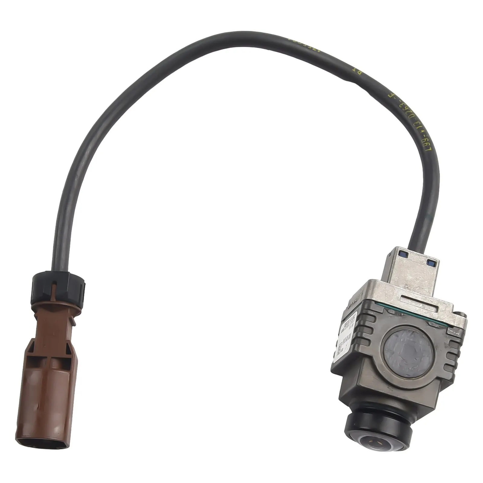 

1pc Black 360 Degree Front Camera Fit For Mercedes-Benz W205 W218 W292 W448 W253 #A 0009050806, A 0009051103 Car Electronics