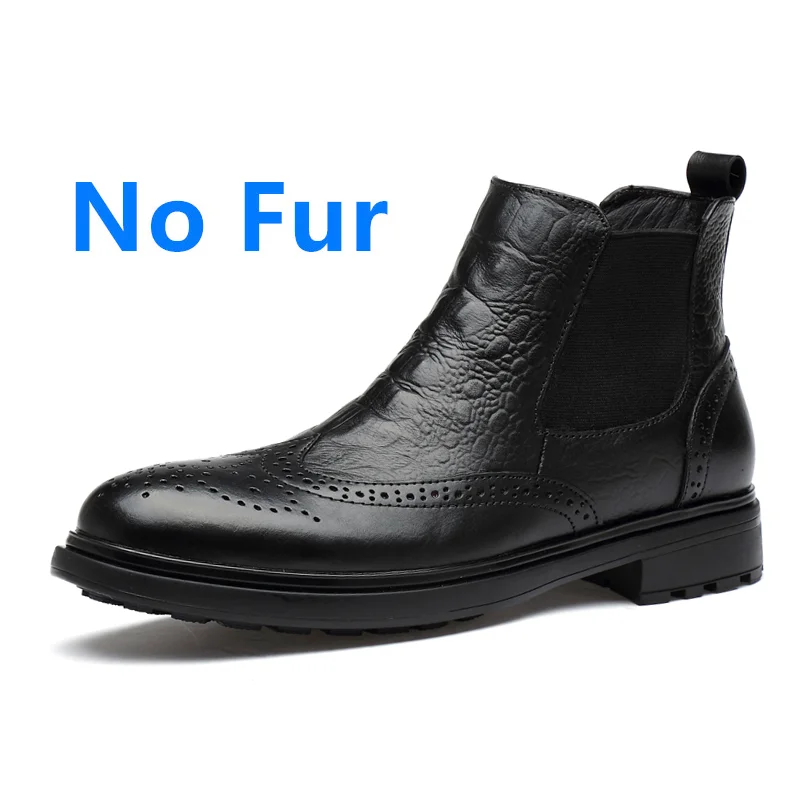 Black 1-No Fur