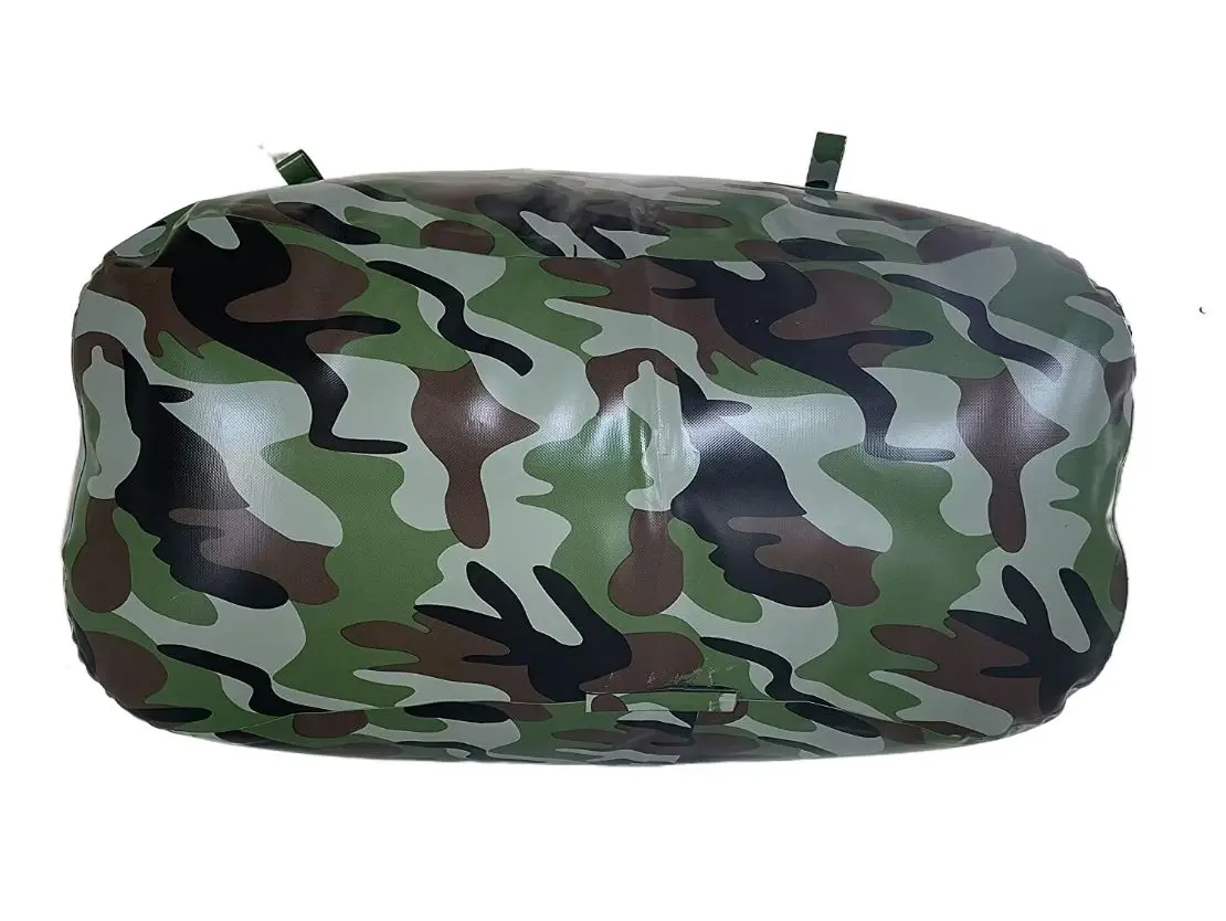 Large capacity collapsible water storage bag portable emergency water tank for agricultural storage and drought resistance