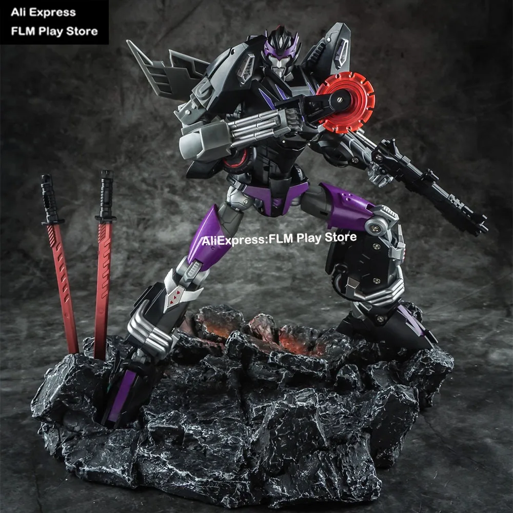 IN STOCK New Transformation Lost Light IDW SXS 04C Rodimus