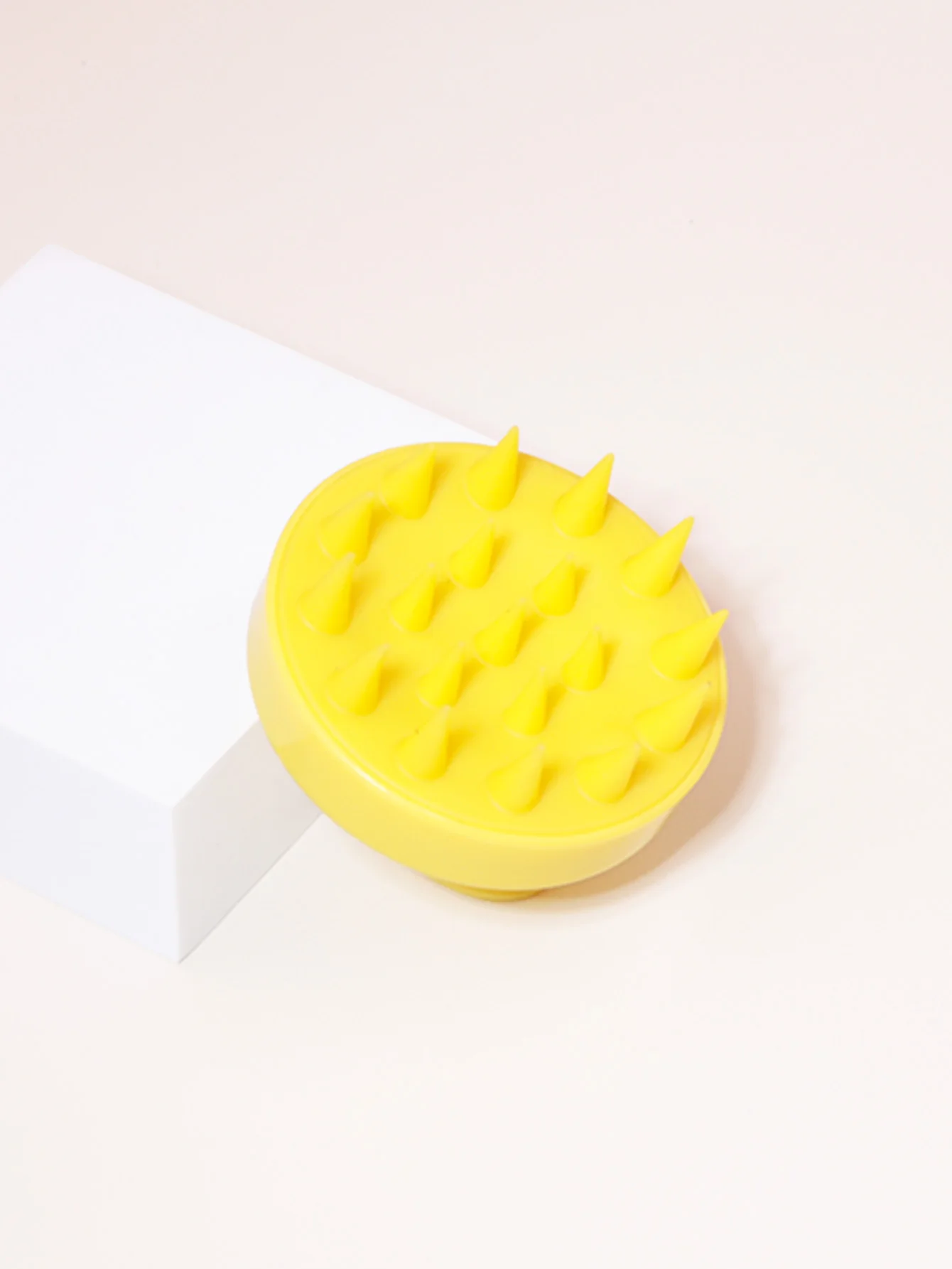 Shampoo brush, scalp massage brush, shower scalp exfoliation brush, dry and wet dual-purpose, suitable for both men and women 5