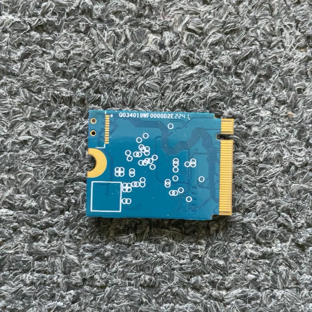  ũμƮ ǽ X ǽ Ʈ 3  ũ, M.2 2230 SSD, 1TB PCIe Gen3 x4 NVMe