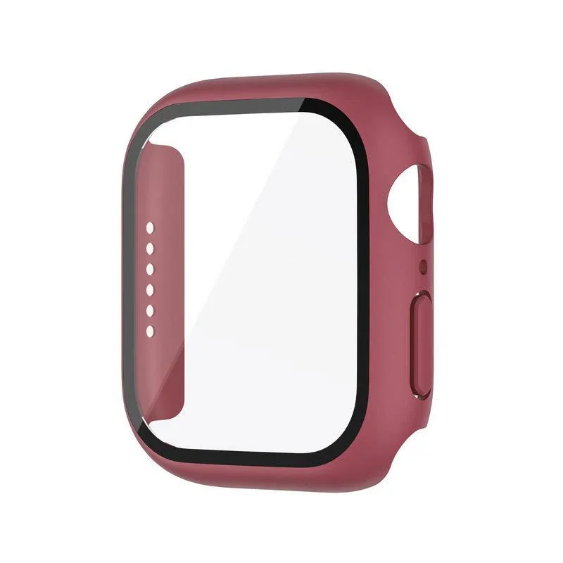 Premium Glass Cover Screen Protector for Apple Watch - Durable & Sleek Design