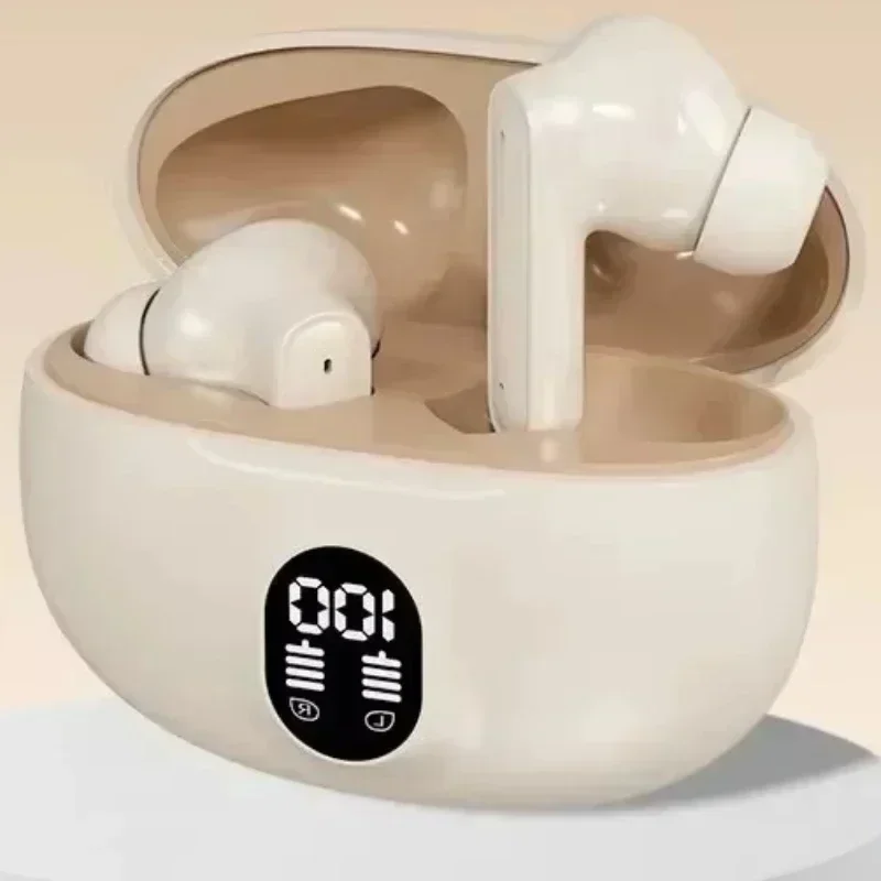 Premium Bluetooth Wireless Earbuds with App Support and Firmware Update Capability