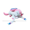 Pokemon Koraidon Miraidon Anime Figures Model Doll Scarlet Violet Series Plush Toy Monsters Peripherals Kawaii Kid Gift 6